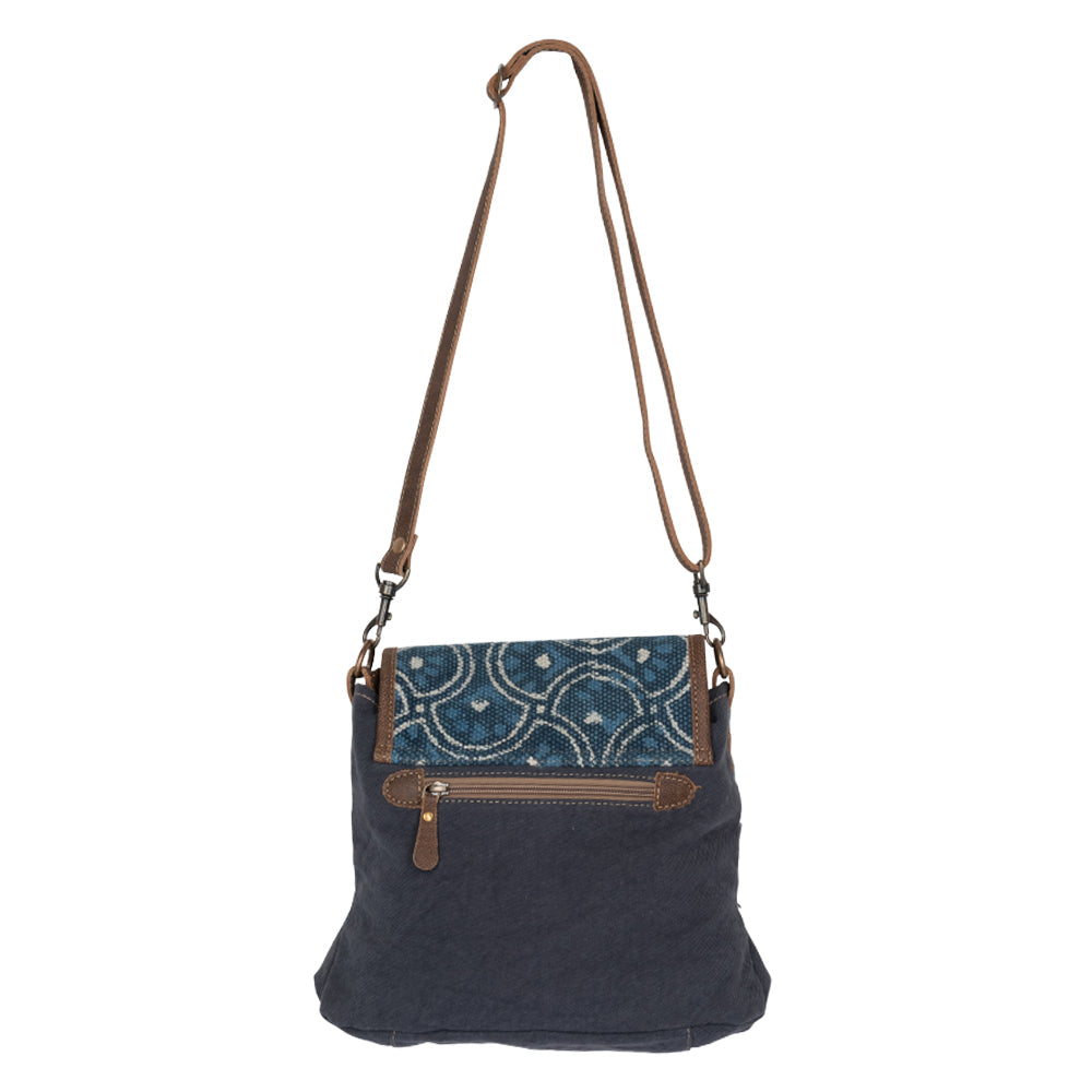 Azure Serendepidity Shoulder Bag - Myra USA