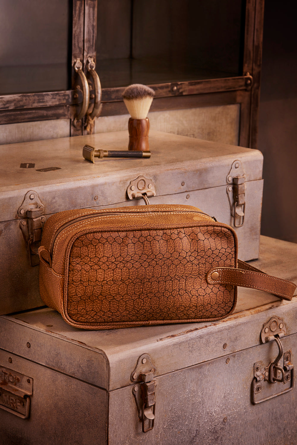 Move Along Shaving Kit - Myra USA
