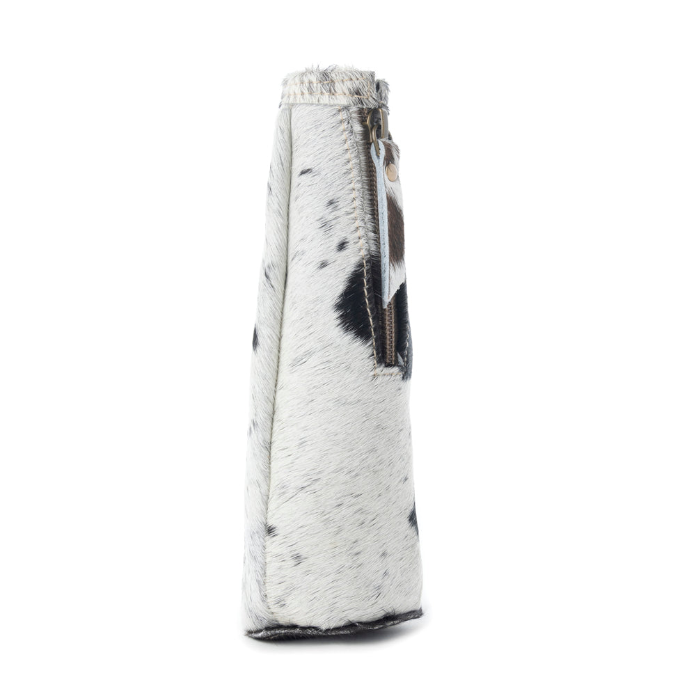 Ebony and Ivory Beer Pint Holder - Myra USA