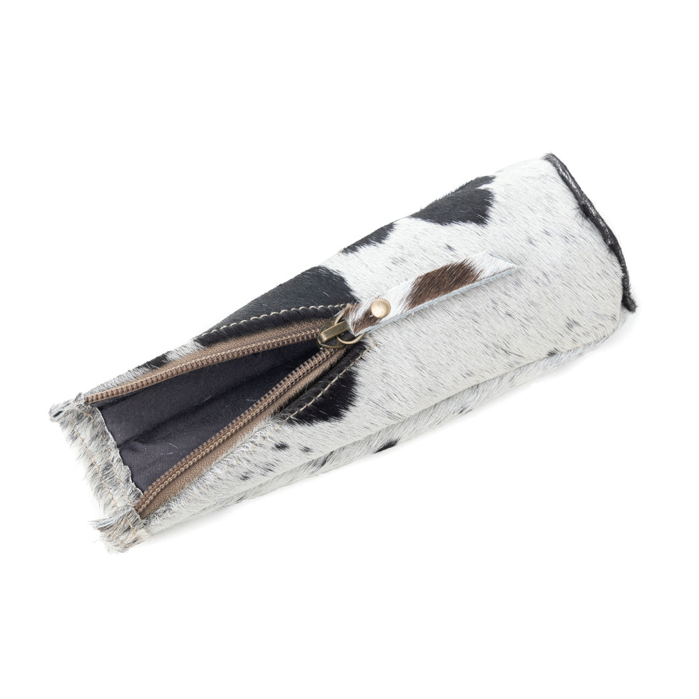 Ebony and Ivory Beer Pint Holder - Myra USA