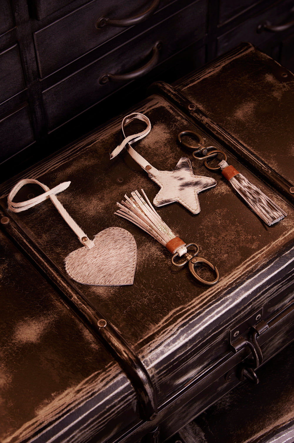 Lub Dub Charm  Bag Charm - Myra USA