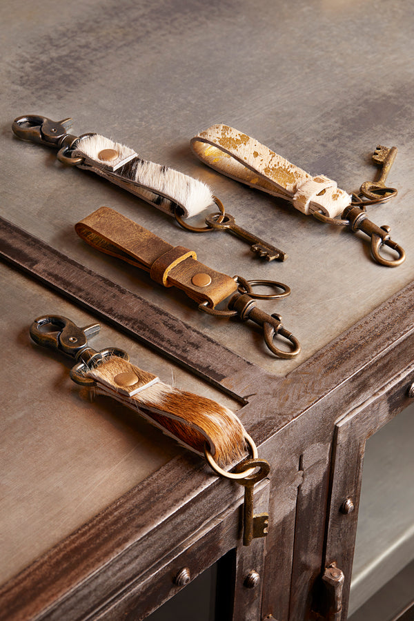Dulcet WhiteKey chain - Myra USA