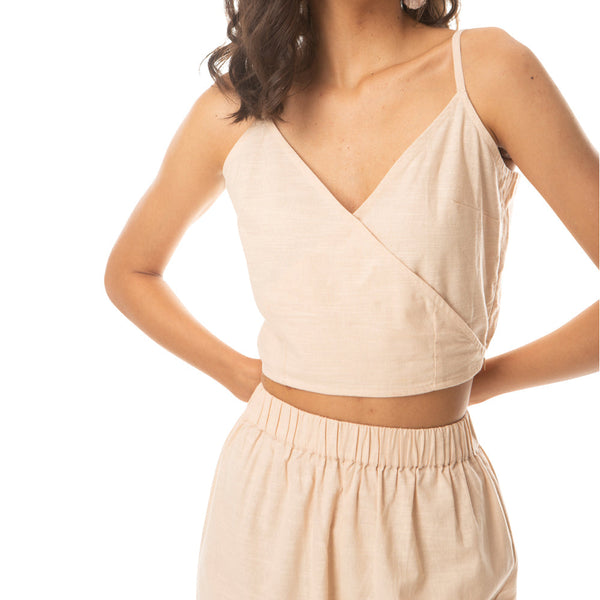 Beige Bling Set of Two - MyraUSA
