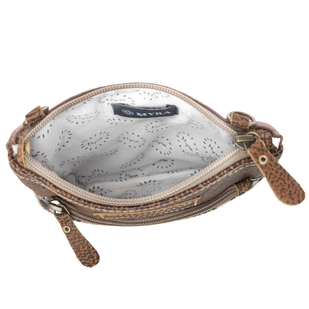 SOUL SEARCHER SMALL & CROSS BODY BAG - Myra USA