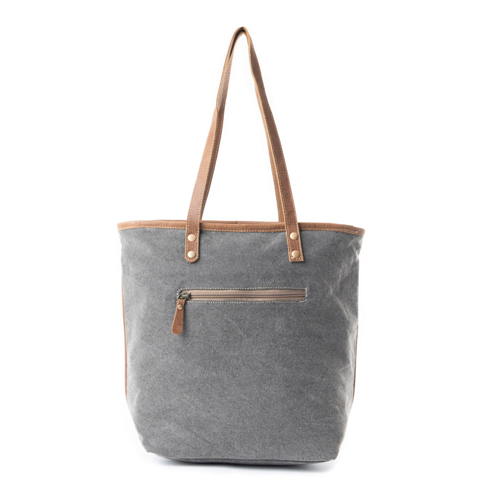 WINTER SNOW TOTE BAG - MyraUSA
