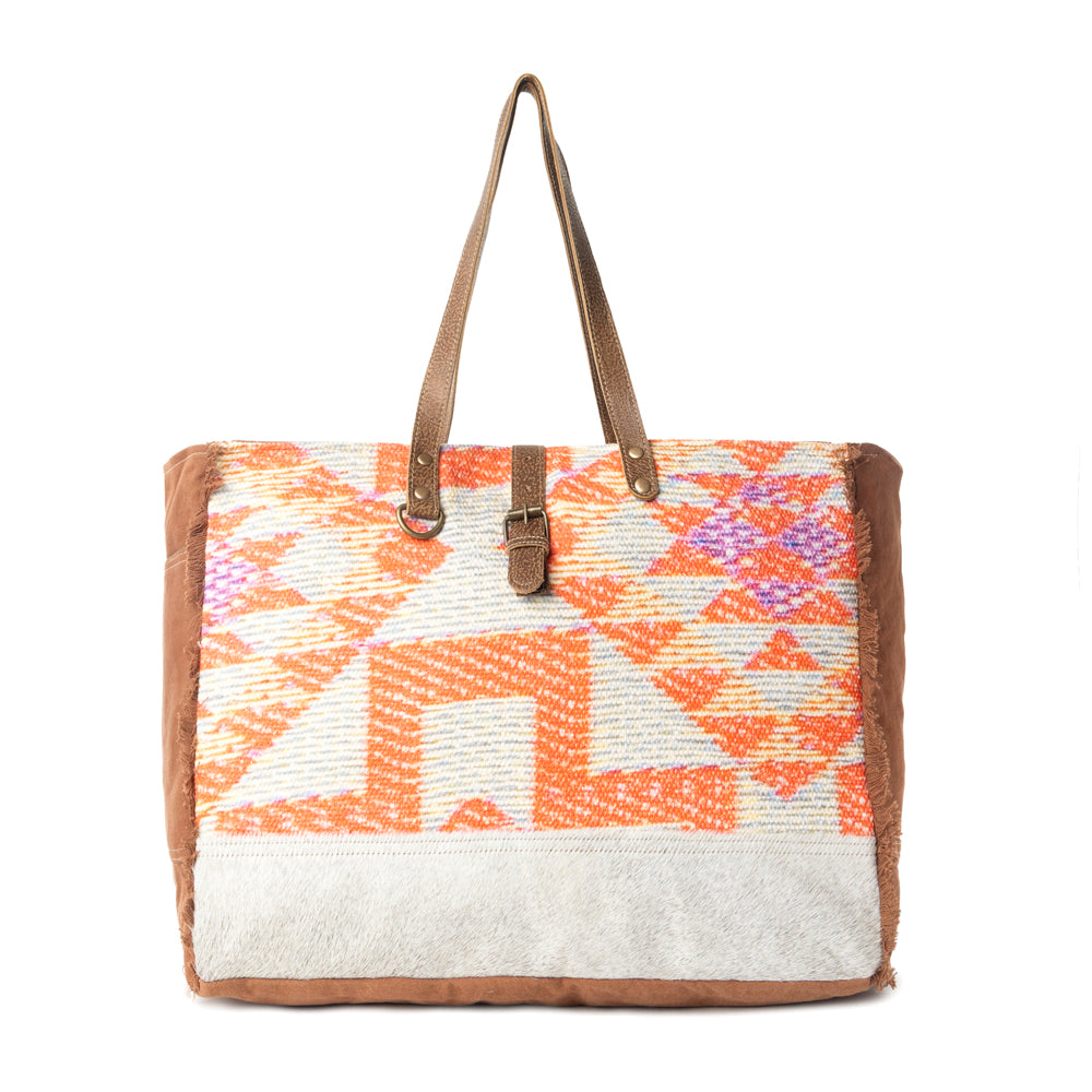 BRIGHT SIGHT WEEKENDER BAG - Myra USA