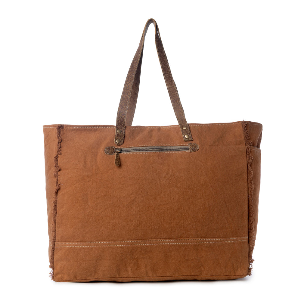 BRIGHT SIGHT WEEKENDER BAG