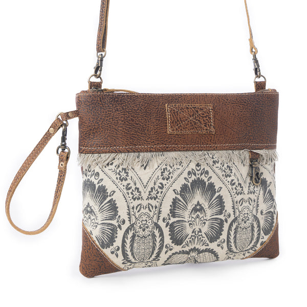 FLORAL FLOW SMALL & CROSS BODY BAG - Myra USA