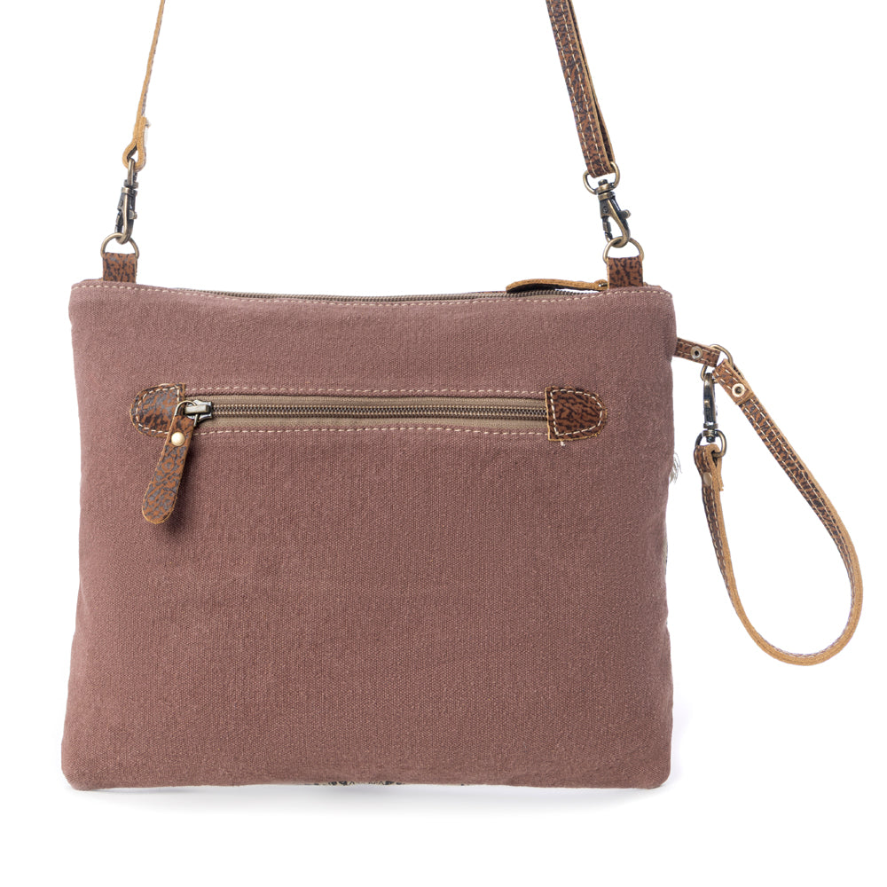 FLORAL FLOW SMALL & CROSS BODY BAG - Myra USA