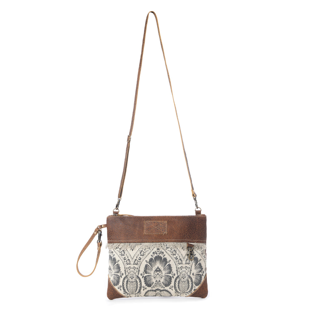 FLORAL FLOW SMALL & CROSS BODY BAG - Myra USA