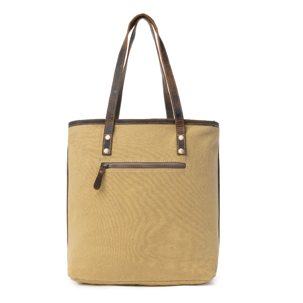 NEAT TOTE BAG - Myra USA