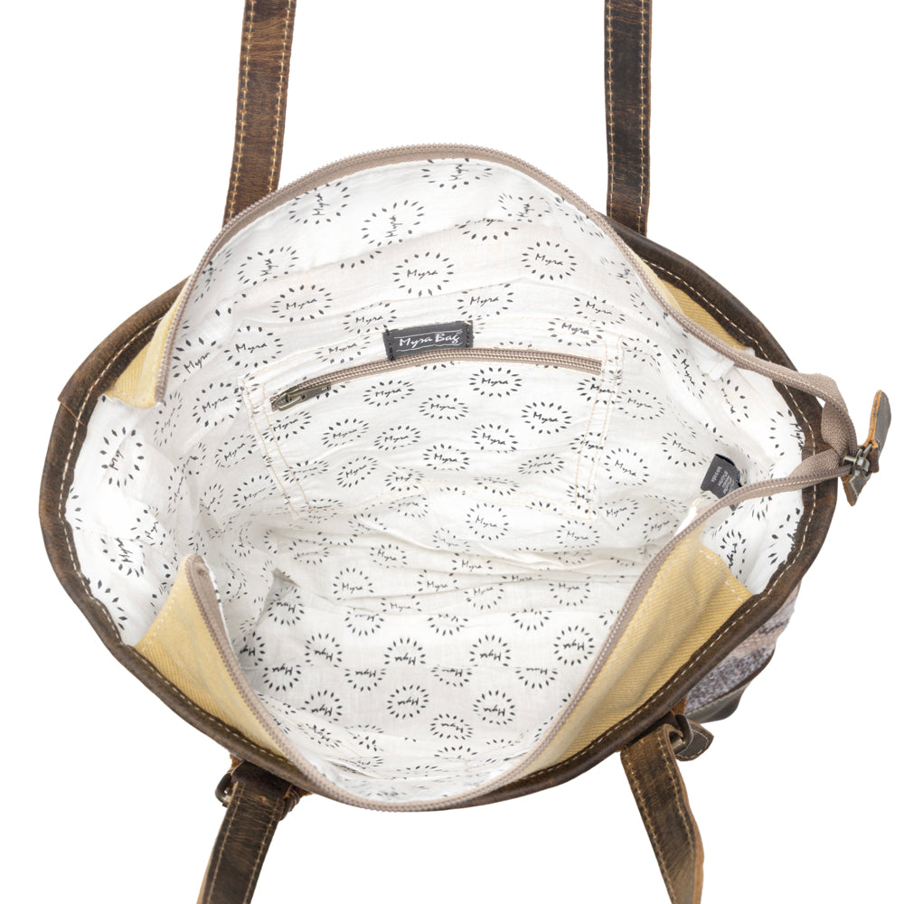 NEAT TOTE BAG - Myra USA