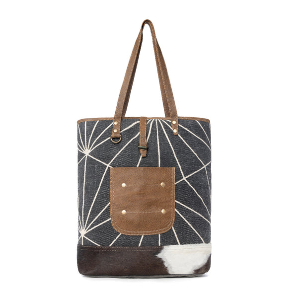 FASHION GURU TOTE BAG - Myra USA