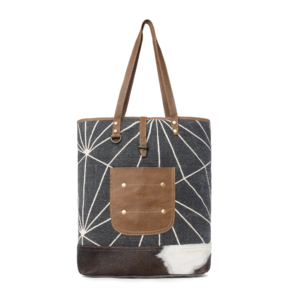 FASHION GURU TOTE BAG - Myra USA