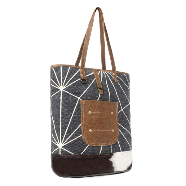 FASHION GURU TOTE BAG - Myra USA