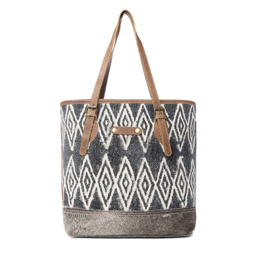 ROLE MODEL TOTE BAG - Myra USA