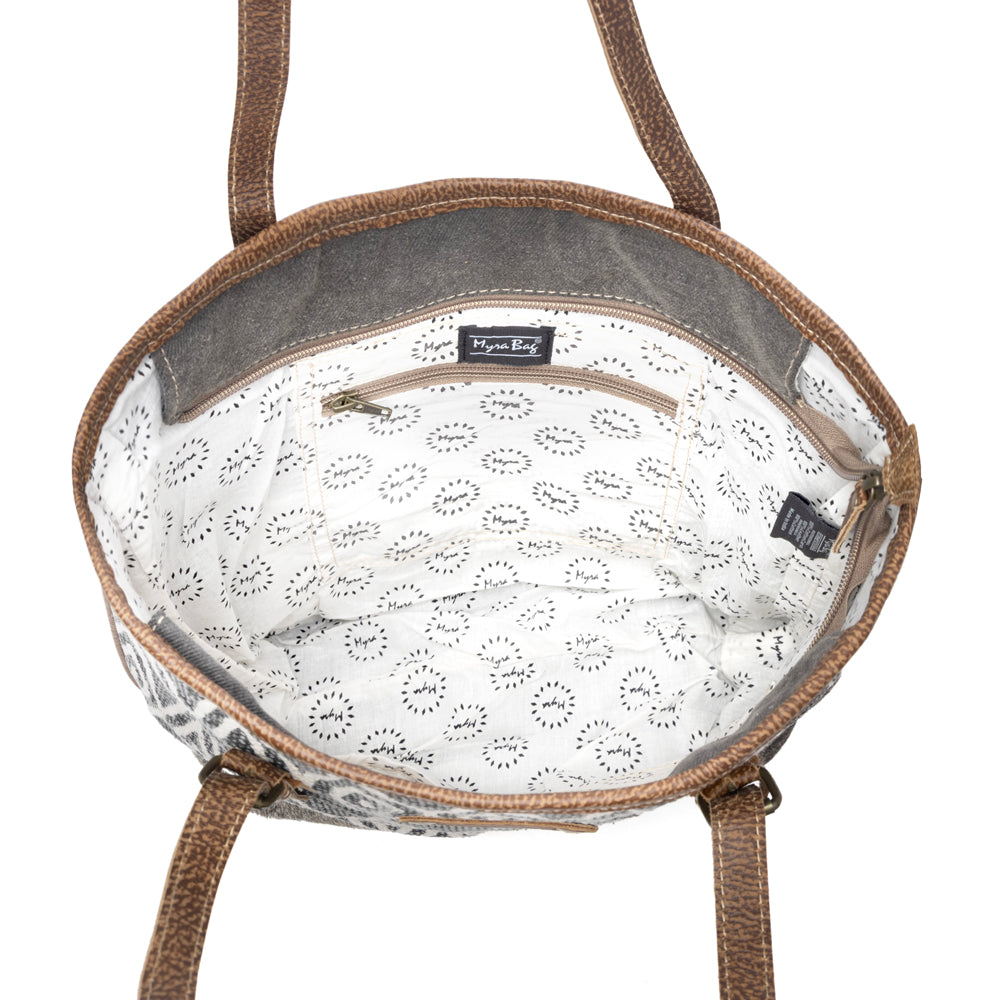 ROLE MODEL TOTE BAG - Myra USA