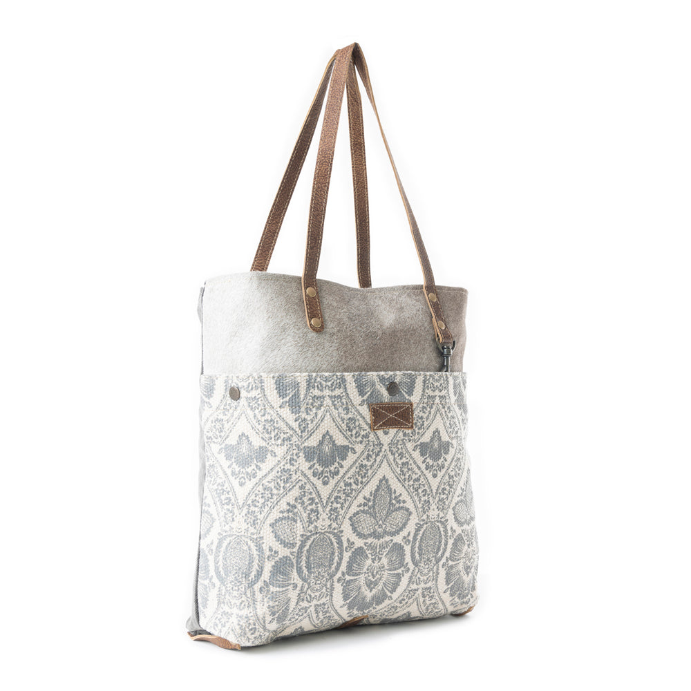 CAPTIVATE TOTE BAG - MyraUSA