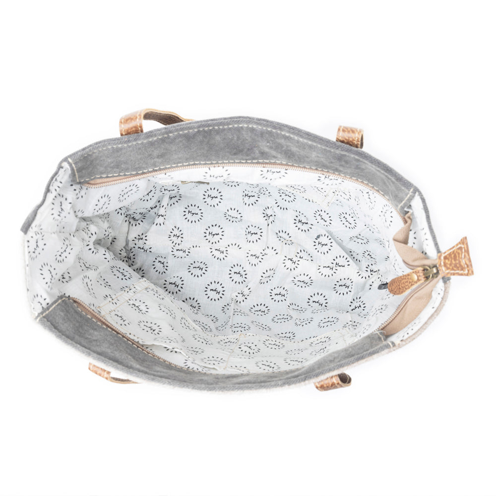 CAPTIVATE TOTE BAG - MyraUSA