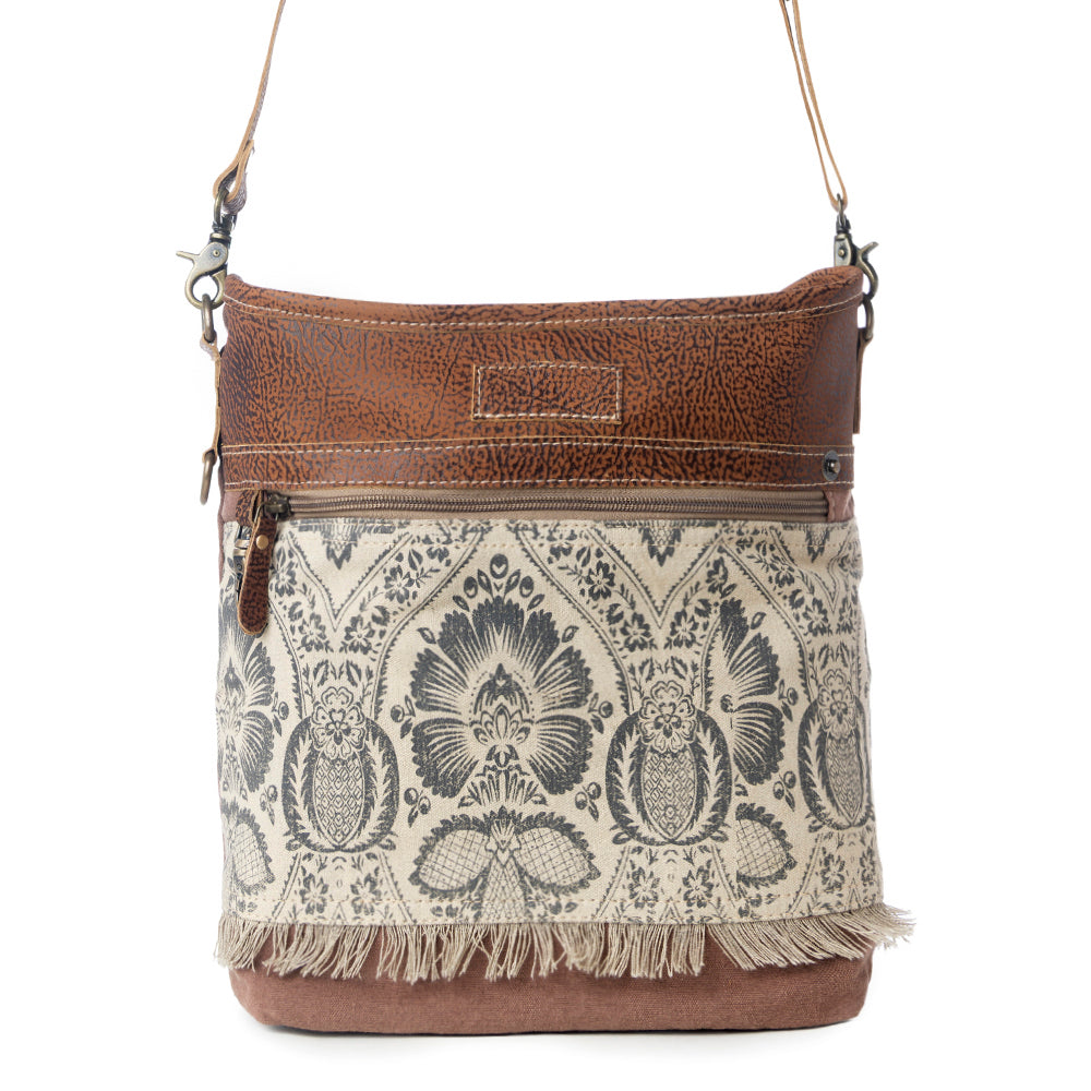 BRANDISH SHOULDER BAG