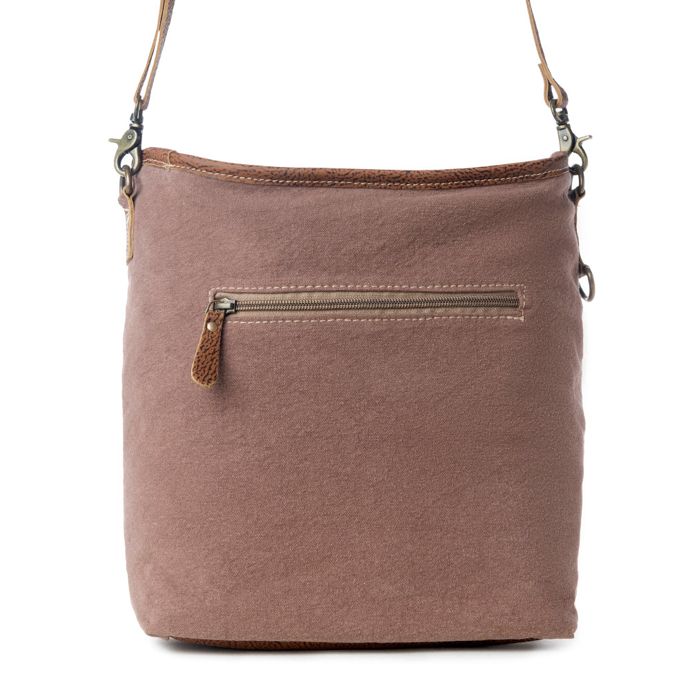 BRANDISH SHOULDER BAG
