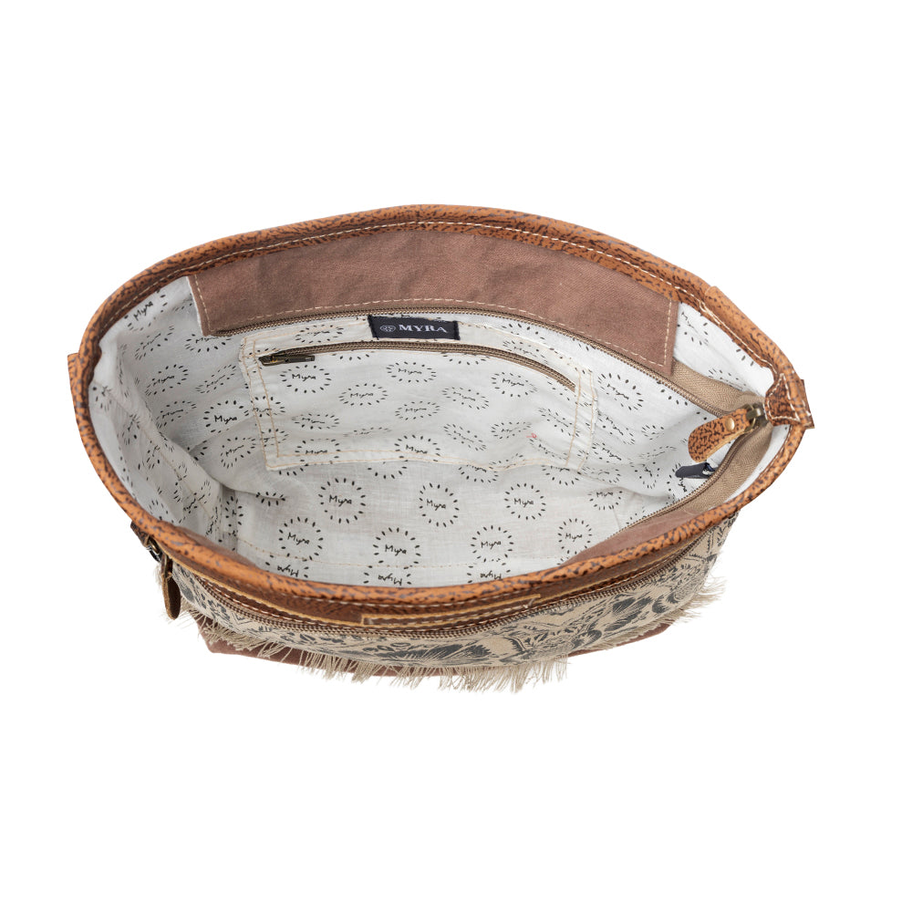 BRANDISH SHOULDER BAG