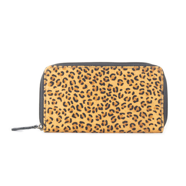 LEOâ€™S FAVOURITE LEATHER AND HAIRON WALLET - MyraUSA
