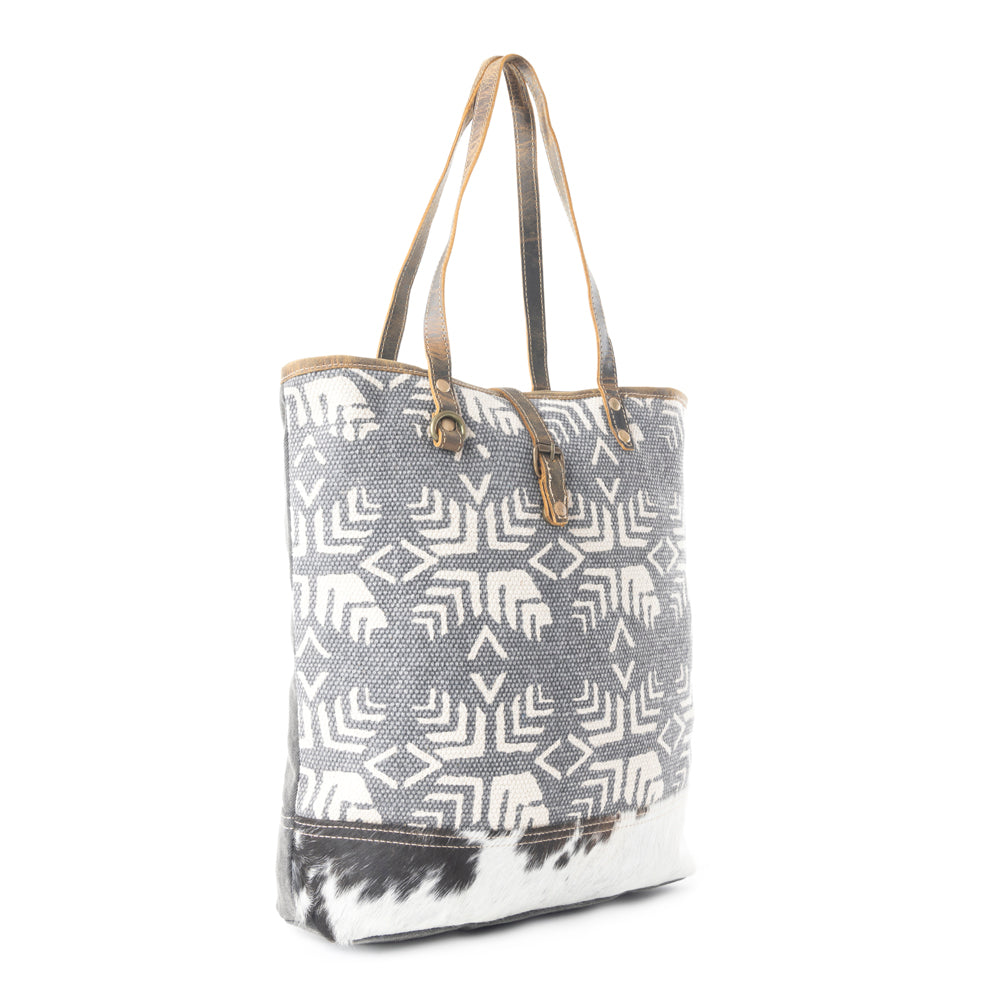 Folky Tote Bag - MyraUSA