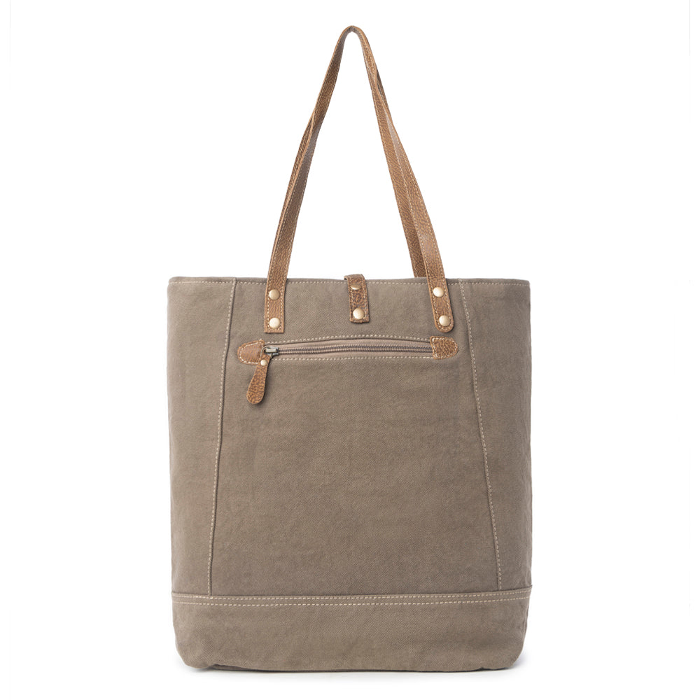 Enlaced Tote Bag - Myra USA