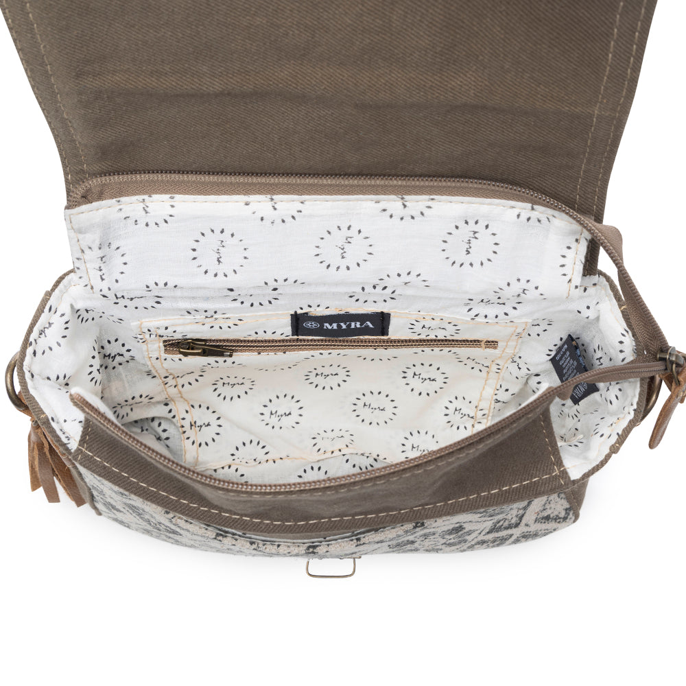 Spell Bound Messenger Bag - Myra USA