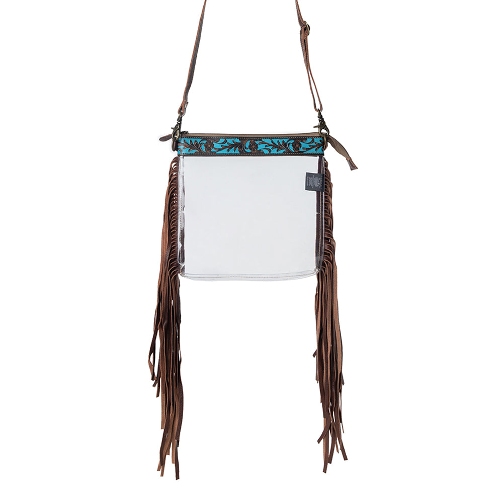 Hangy Tangy Clear Bag
