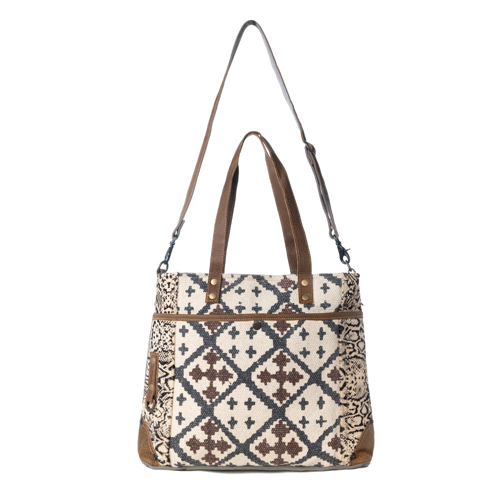 Best Pick Messenger Bag - Myra USA