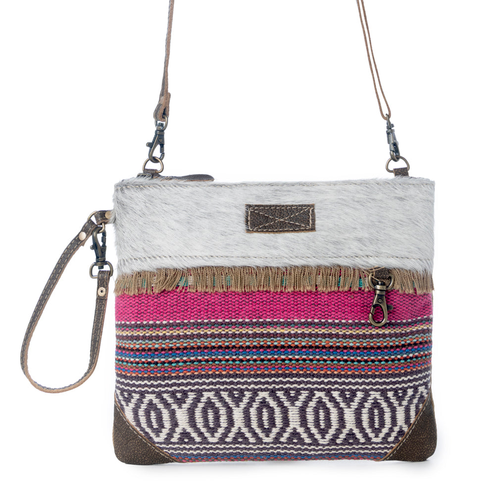 Laced Small & Cross-Body Bag
