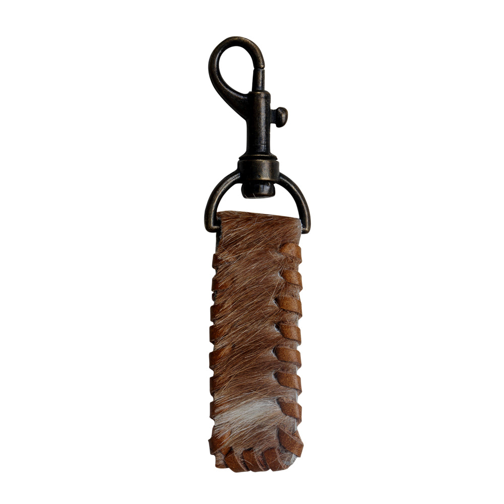Interlaced Keychain - Myra USA