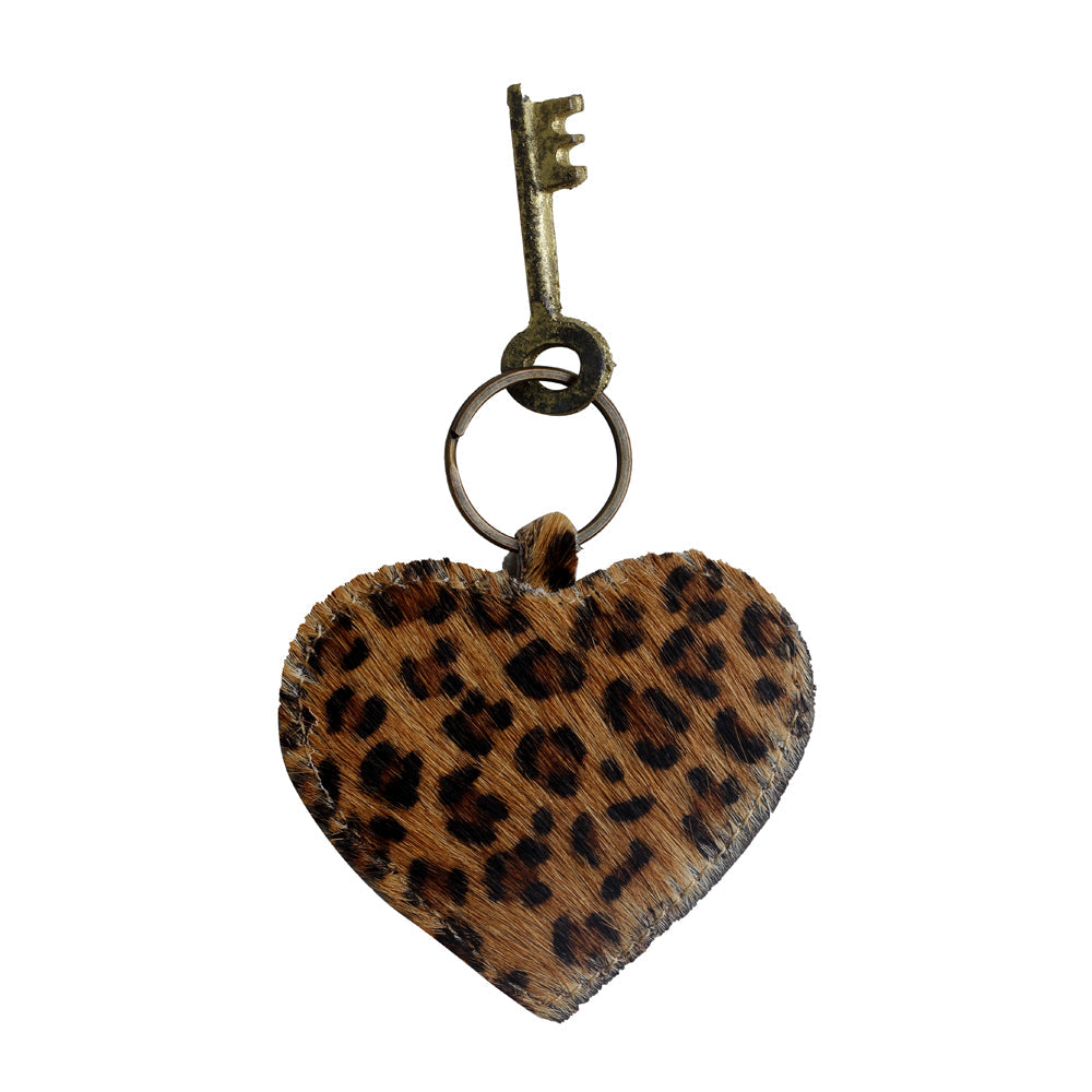 Welcome Note Keychain - Myra USA