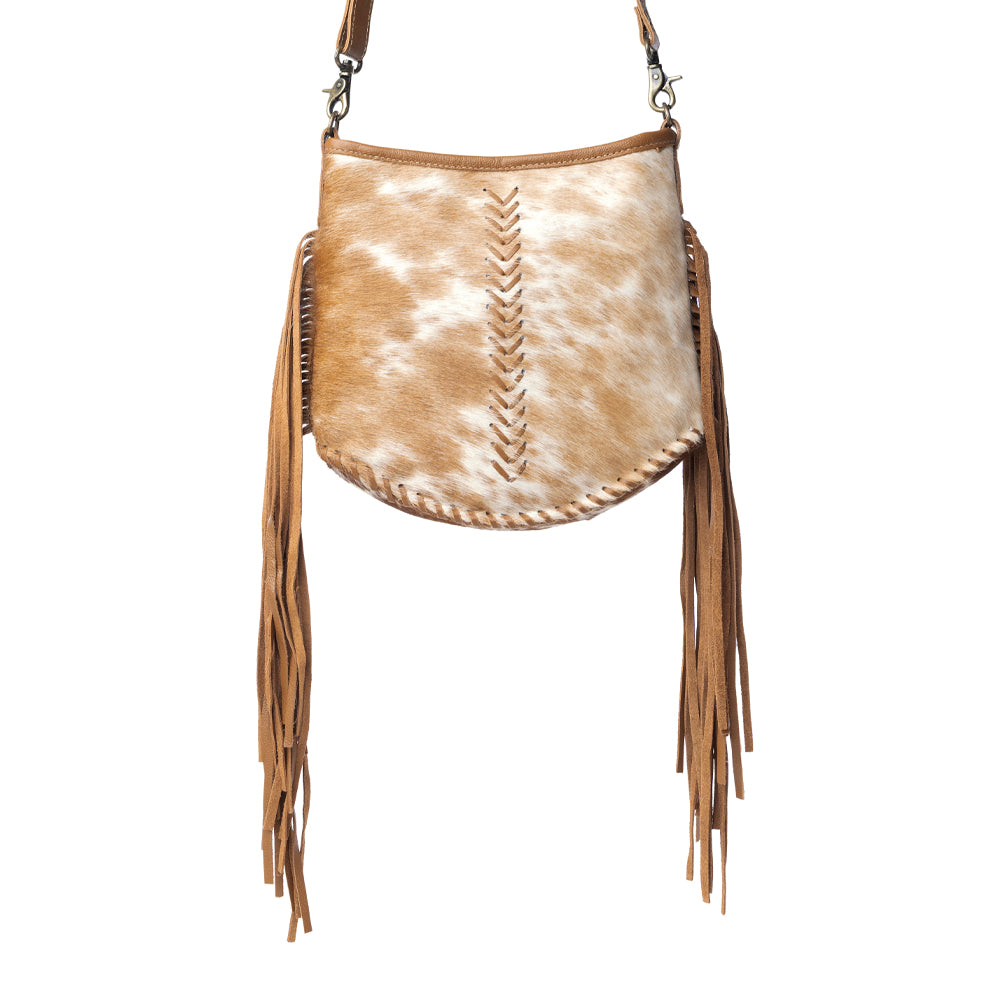Edgy Hairon Bag - Myra USA