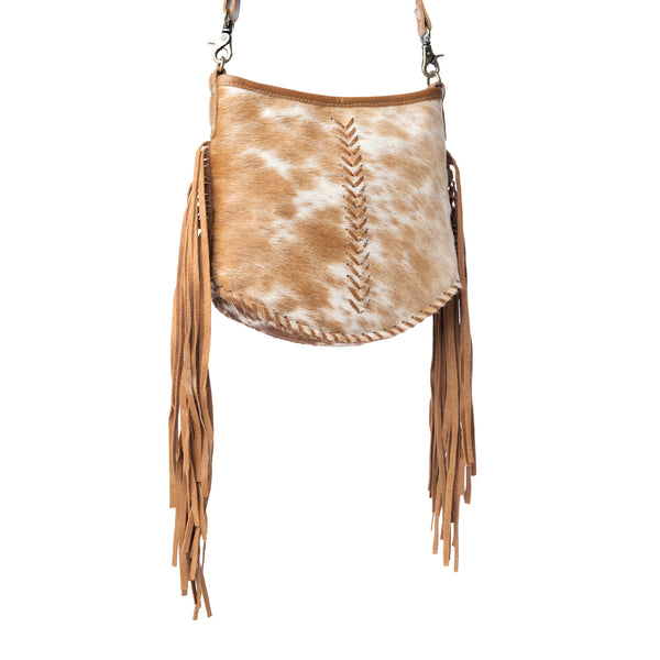 Edgy Hairon Bag - Myra USA