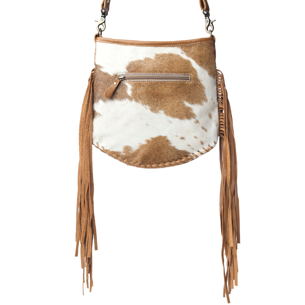 Edgy Hairon Bag - Myra USA