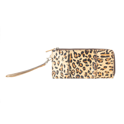 DAUNTLESS GOLD  WALLET - Myra USA