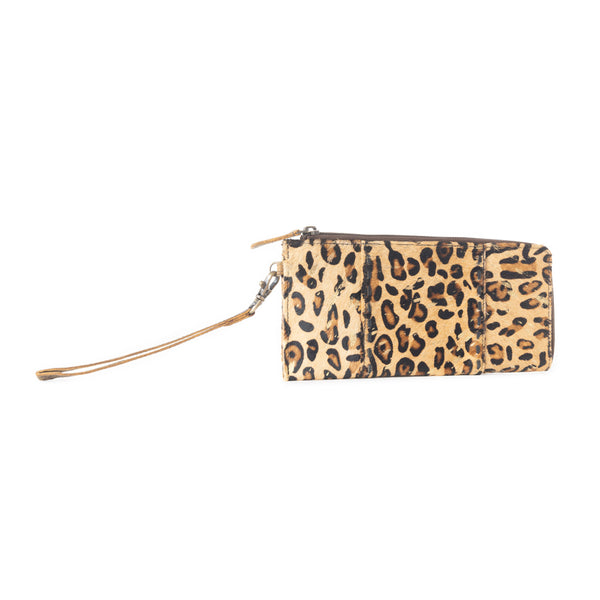 DAUNTLESS GOLD  WALLET - Myra USA