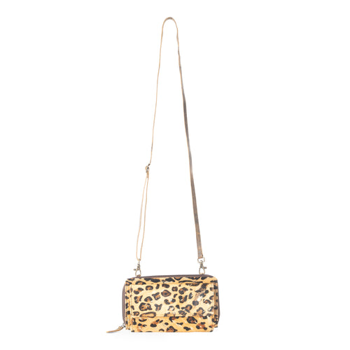 GOLD ADORNED WALLET - Myra USA