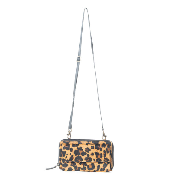 BOLD SPIRITED WALLET - Myra USA
