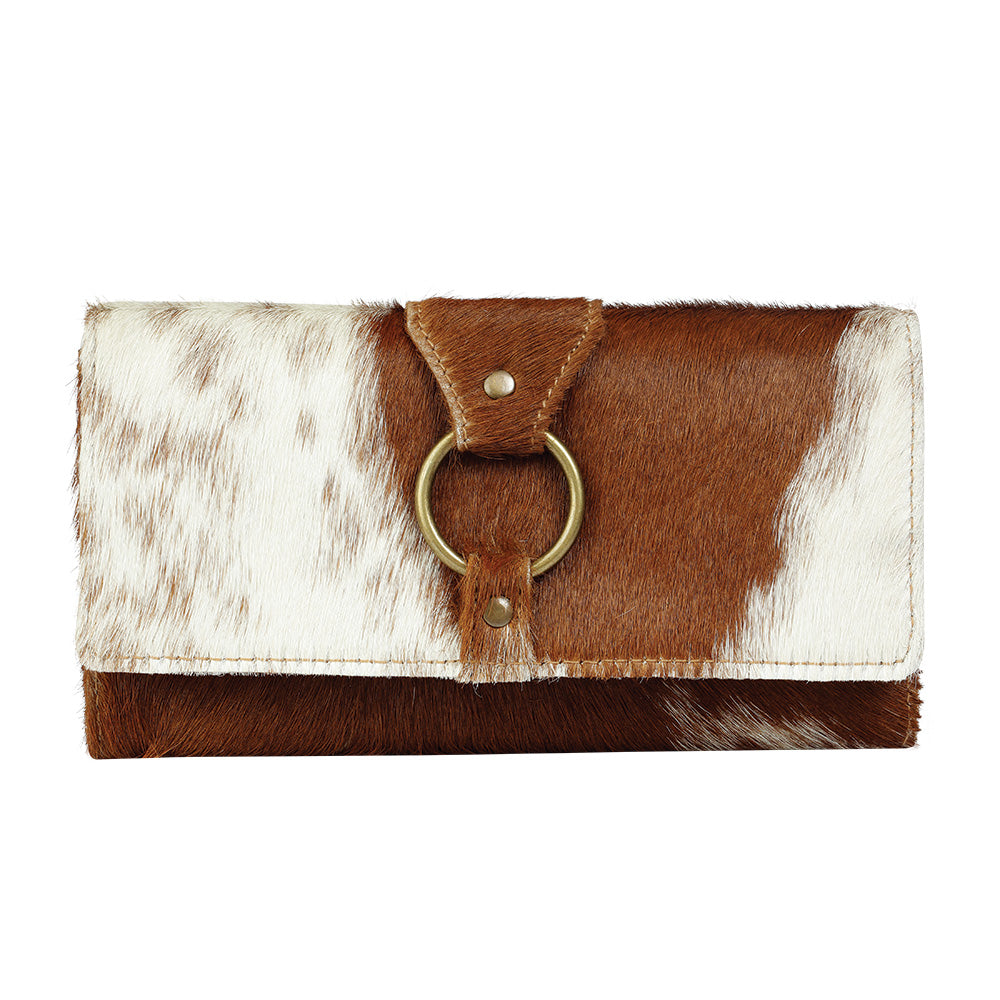 CROCHETED WALLET - Myra USA