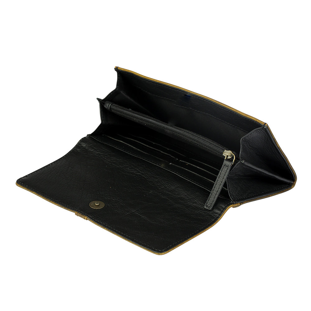 Ultimate Choice Leather Bag & Wallet Duo - Myra USA