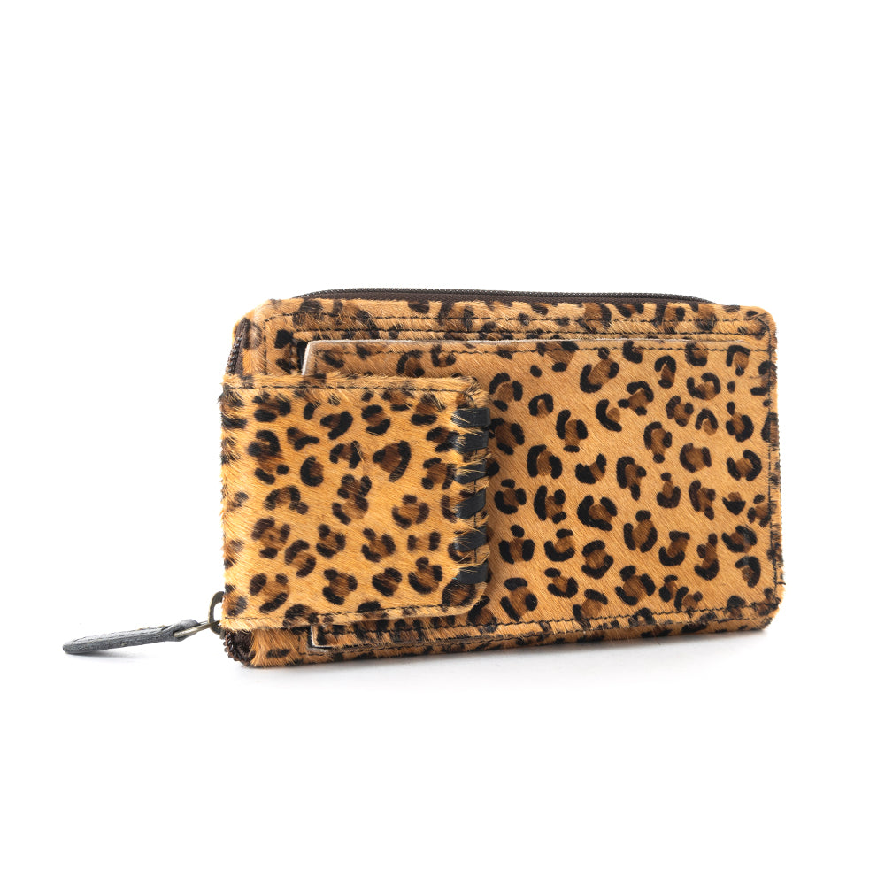 WEATHER BEATEN WALLET - Myra USA