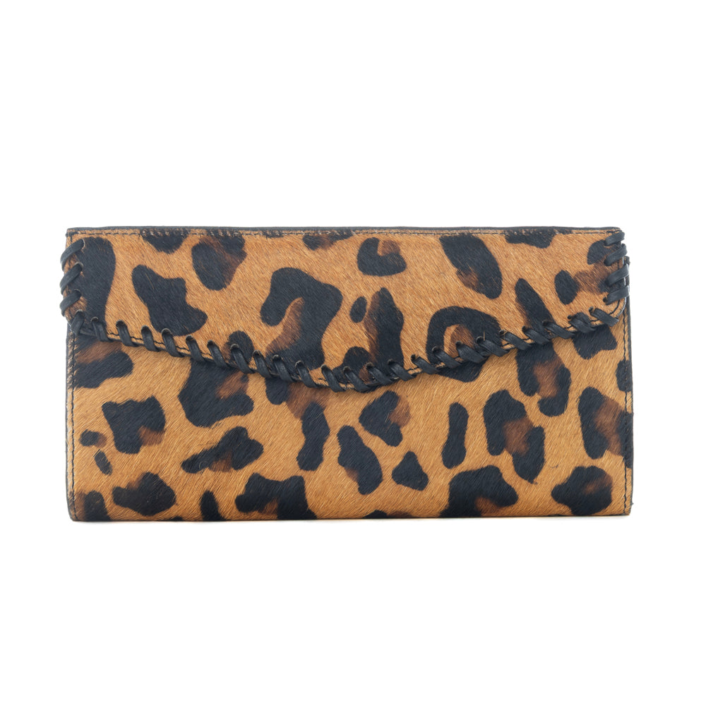 POUCHY TIME WALLET - Myra USA
