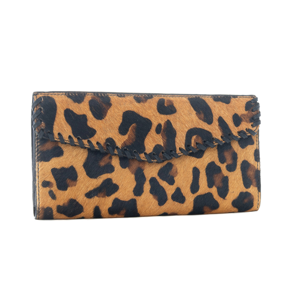 POUCHY TIME WALLET - Myra USA