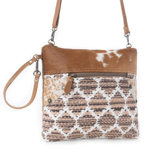 Iconic Statement Small & Crossbody Bag - Myra USA