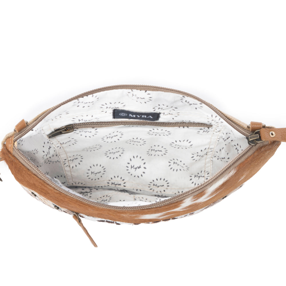 Iconic Statement Small & Crossbody Bag - Myra USA