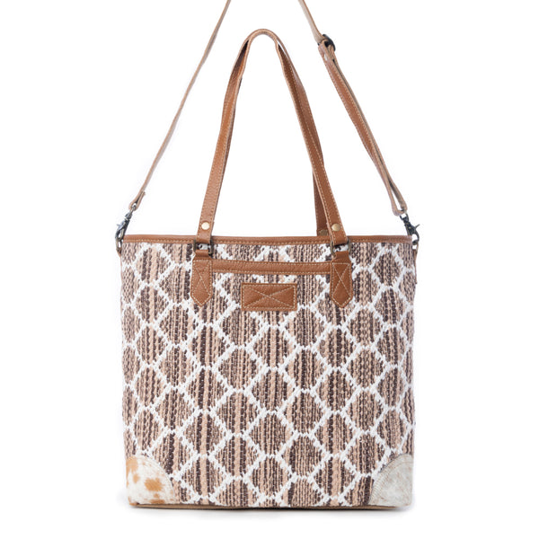 Perfect Match Tote Bag - Myra USA